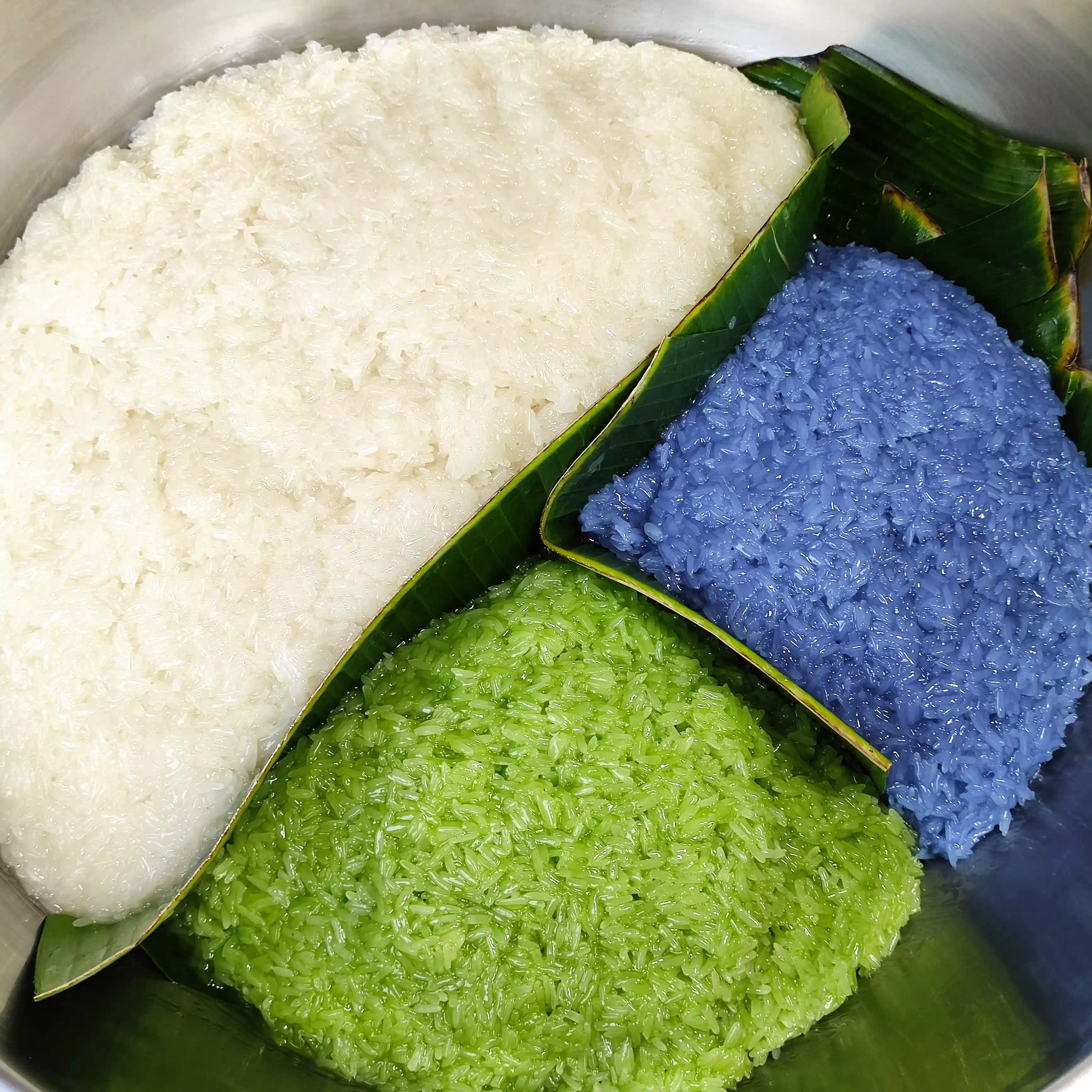 ข้าวเหนียวมูน (ล้วน)