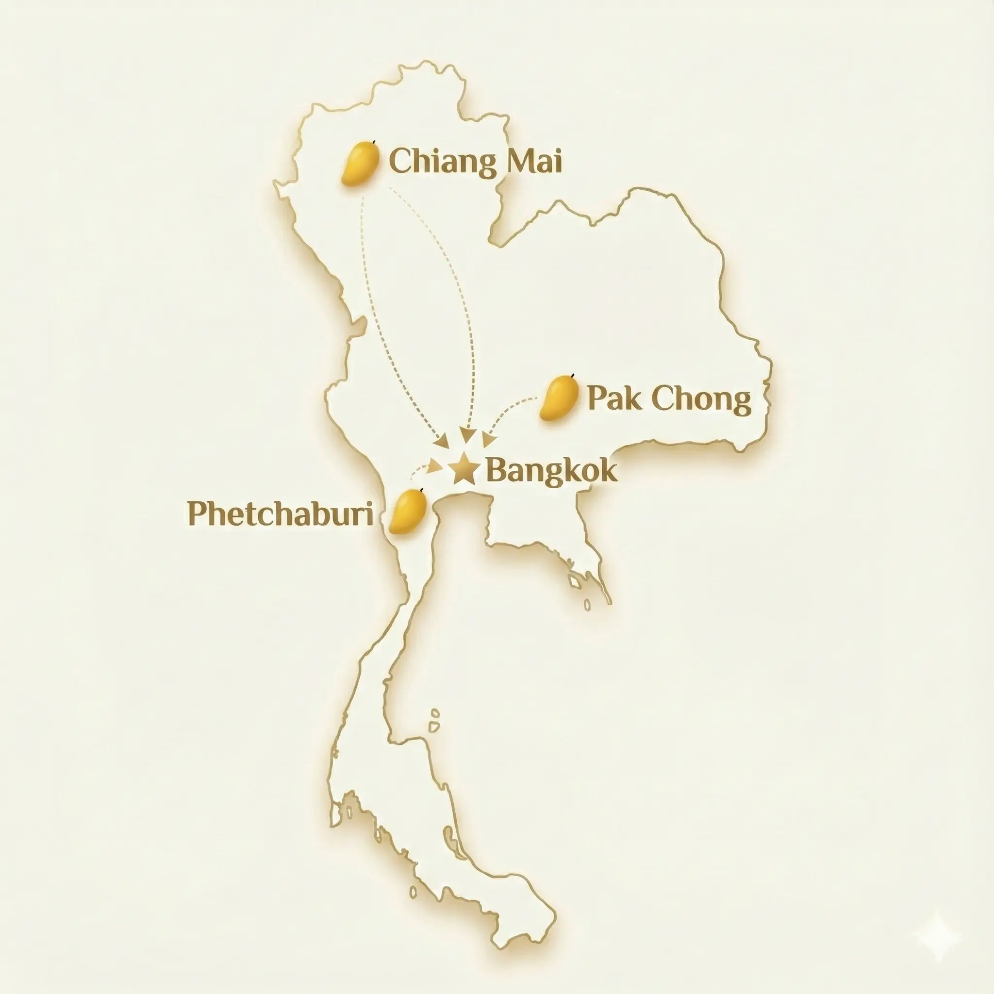 มะม่วงคัดพิเศษ